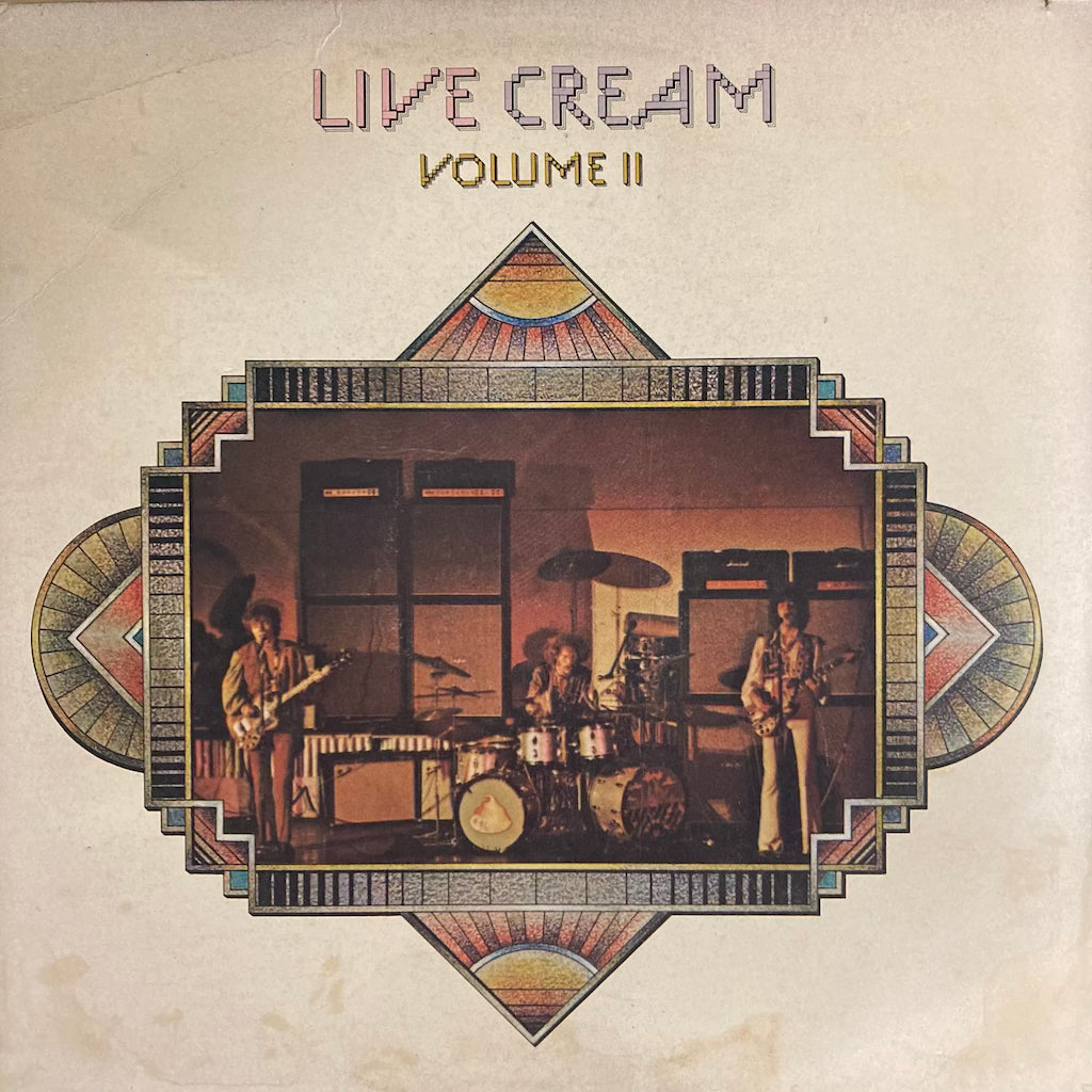 Cream - Live Volume II