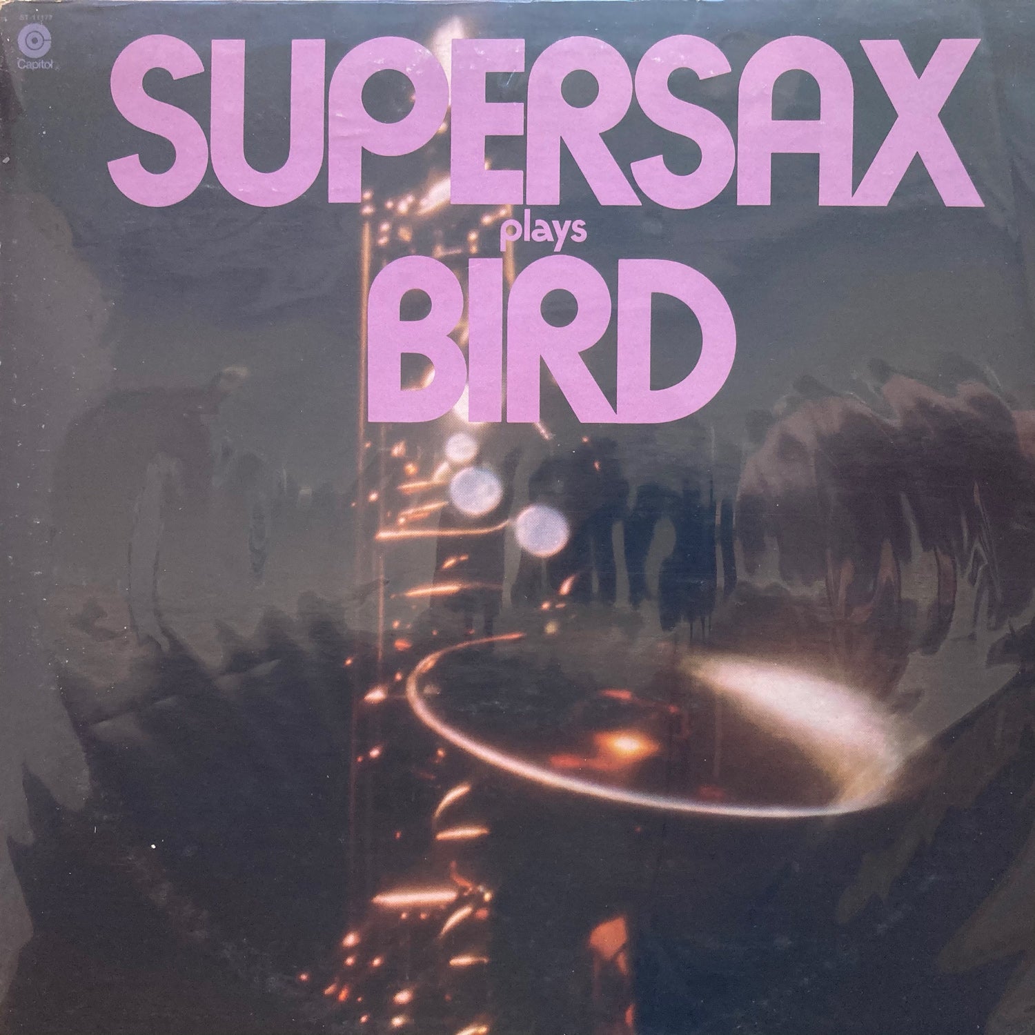 Supersax - Plays Bird