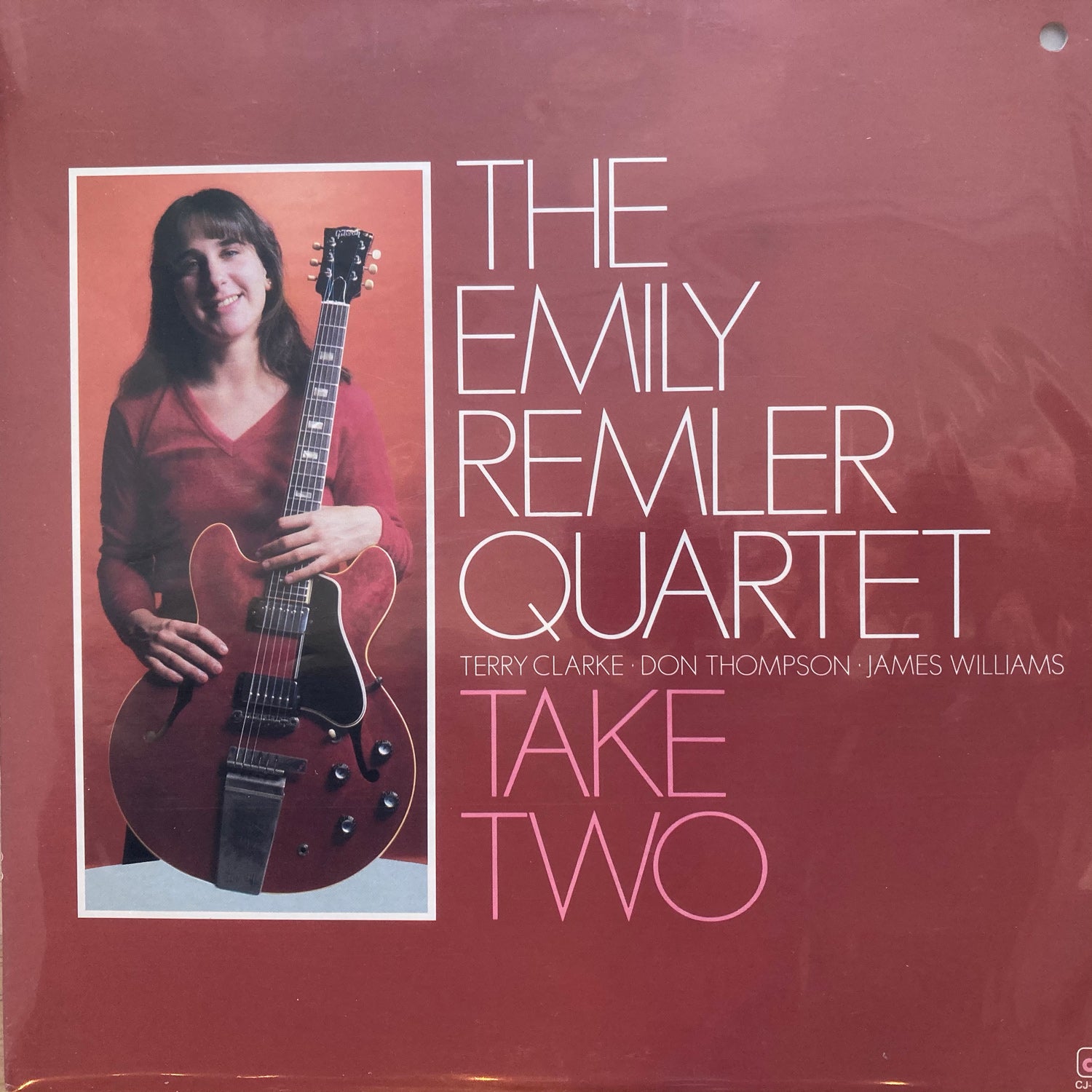 The Emily Remler Quartet - Take Two