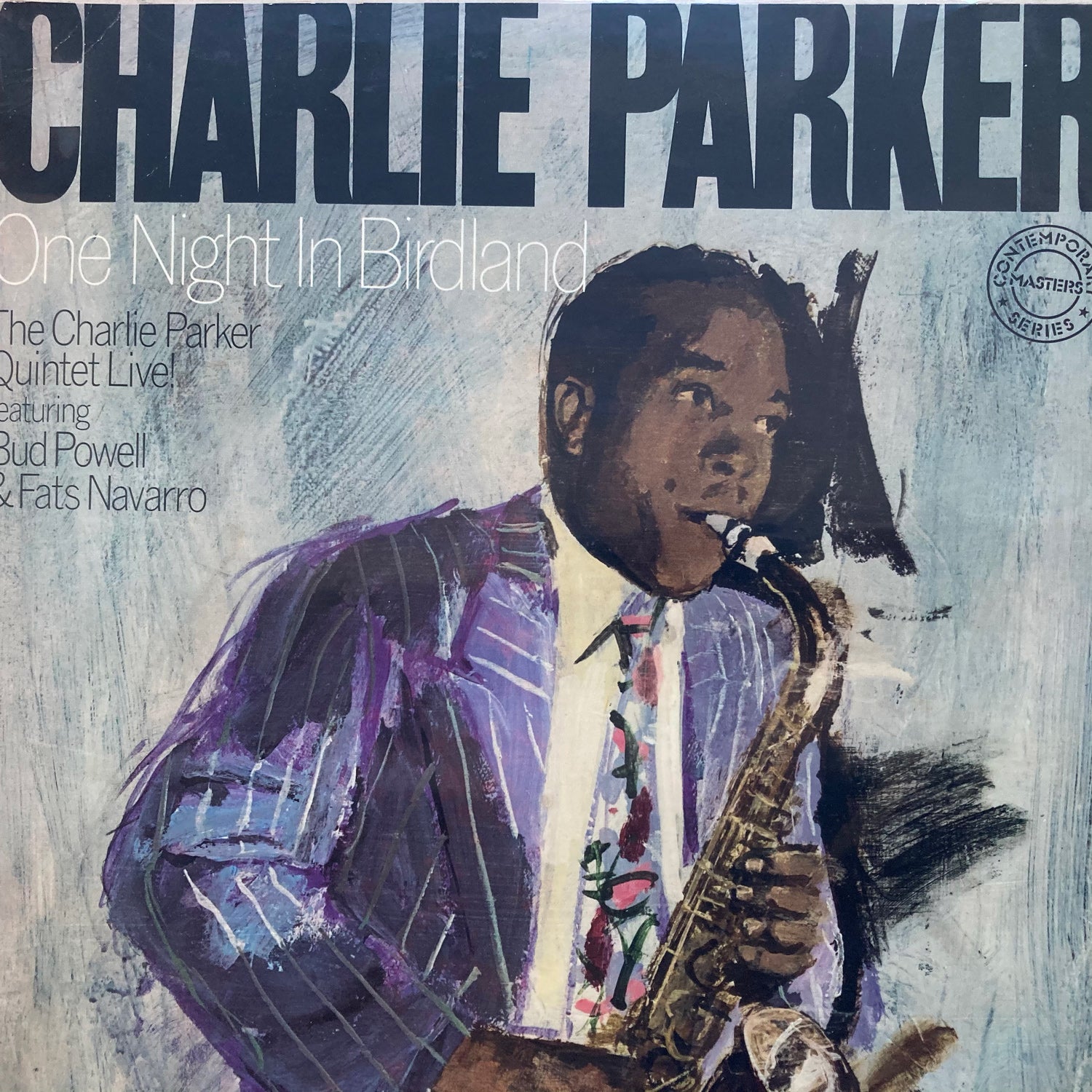 Charlie Parker - One Night In Birdland