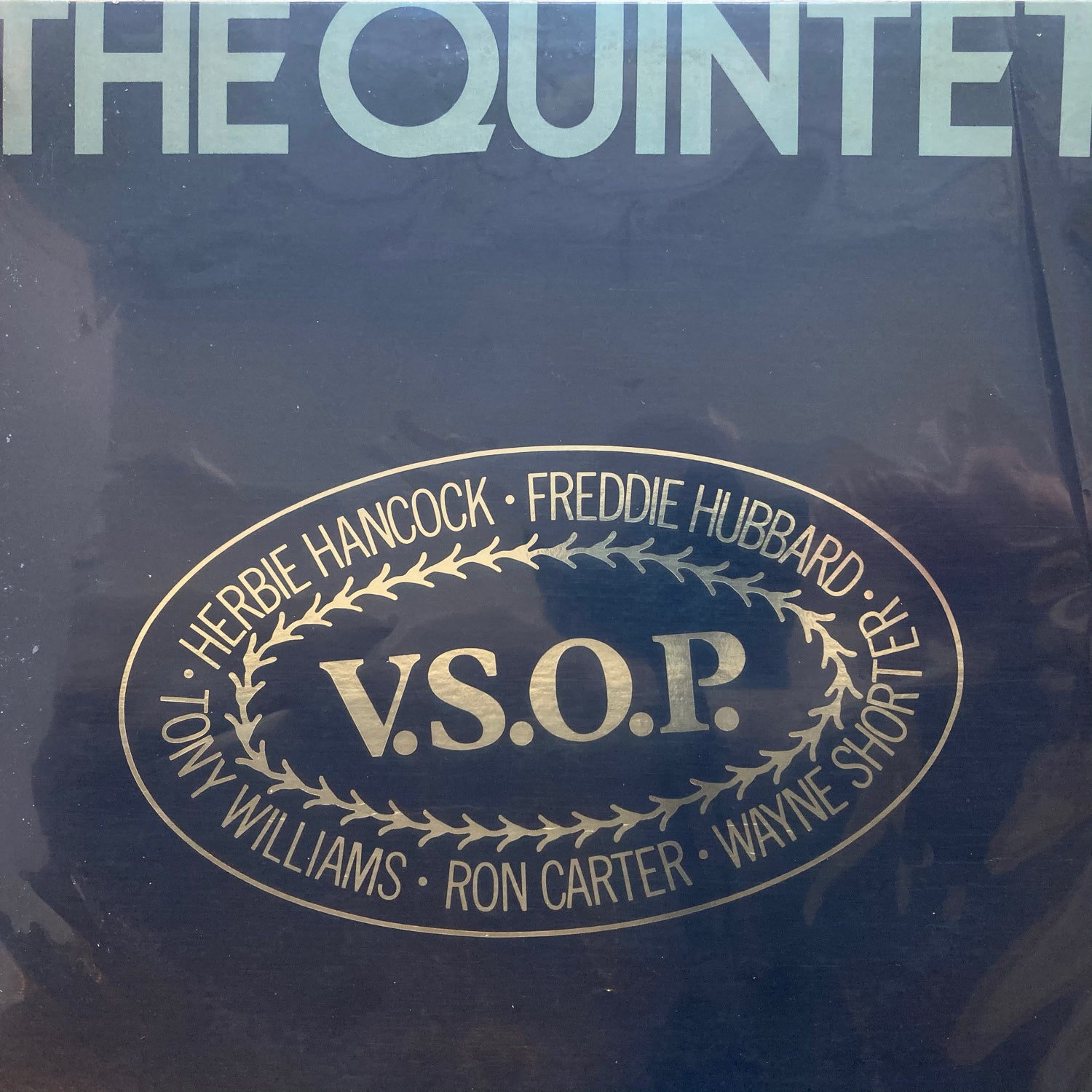 The Quintet - V.S.O.P.