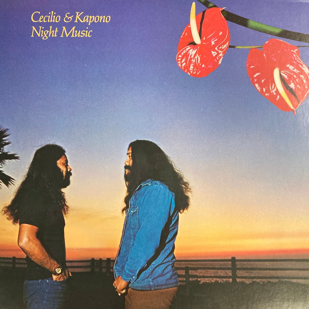 Cecilio & Kapono - Night Music