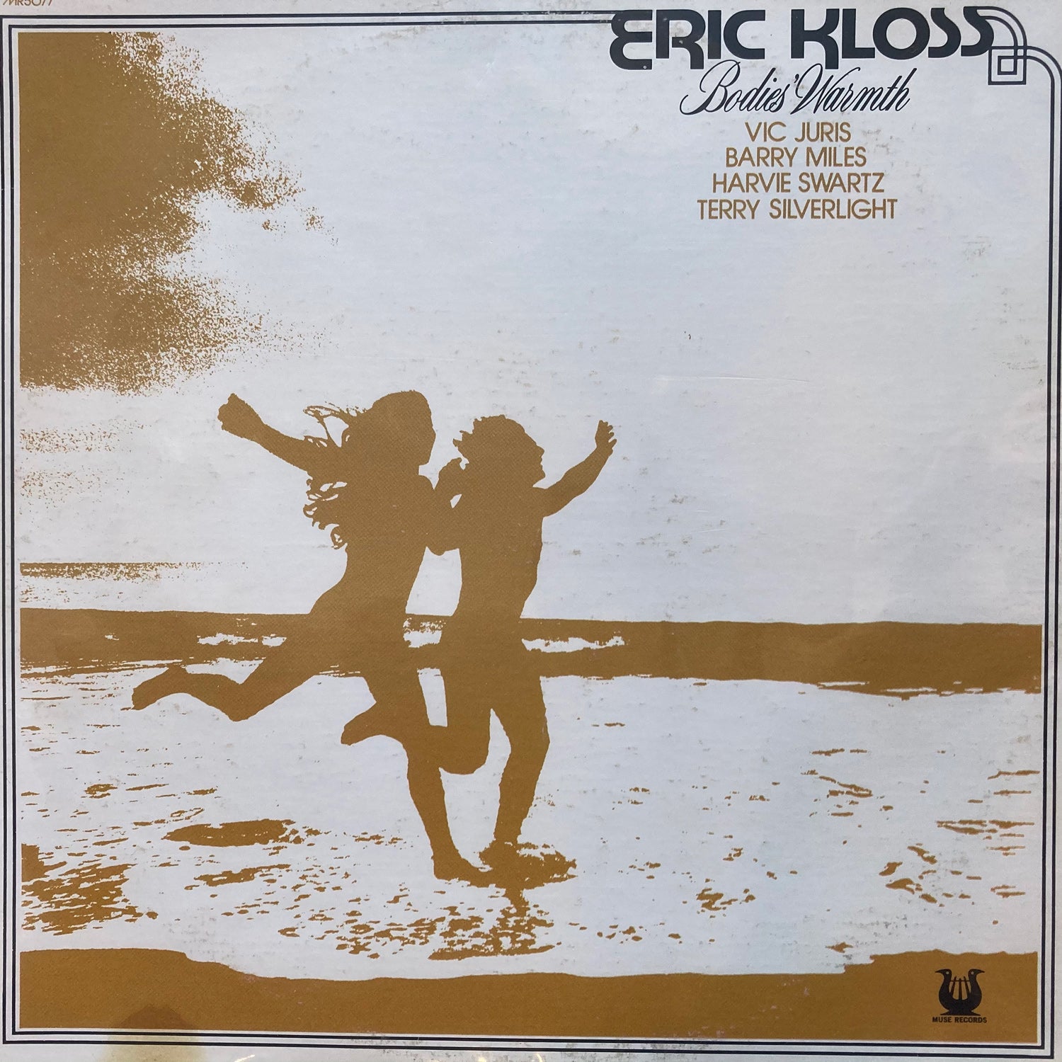 Eric Kloss - Bodies' Warmth