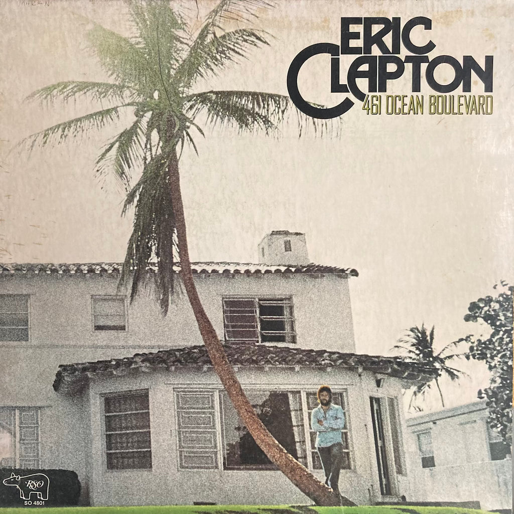 Eric Clapton - 461 Ocean Boulevard