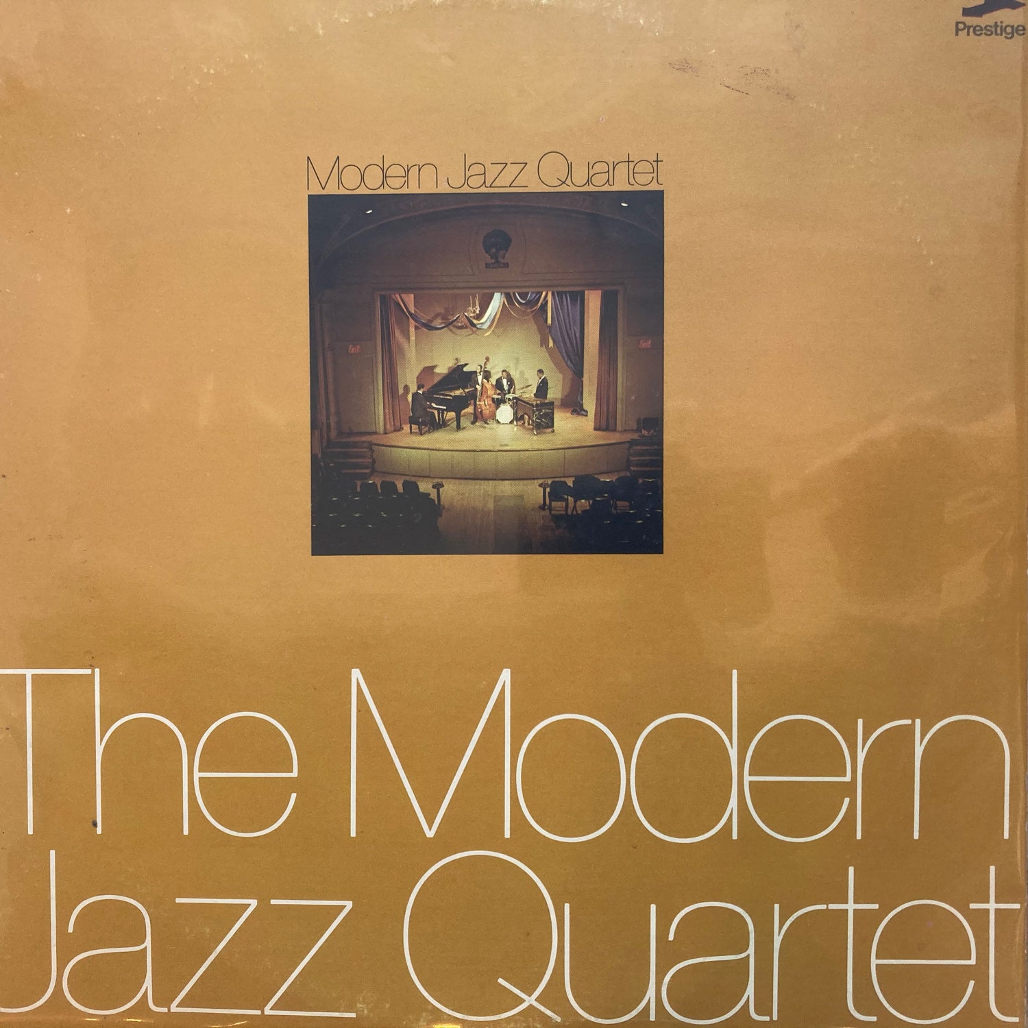 Modern Jazz Quartet [PR 24005]