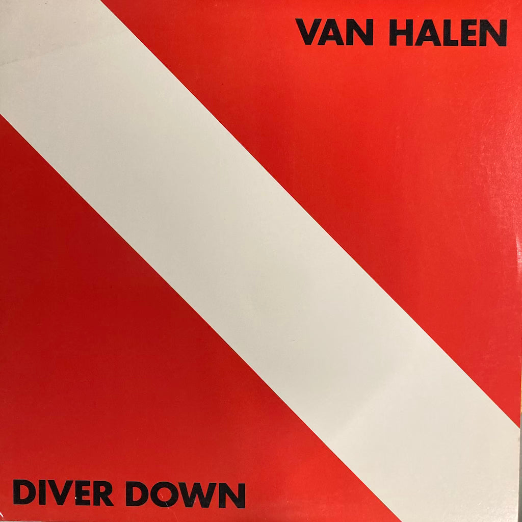 Van Halen - Diver Down