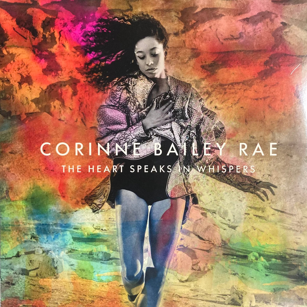 Corinne Bailey Rae - The Heart Speaks In Whispers