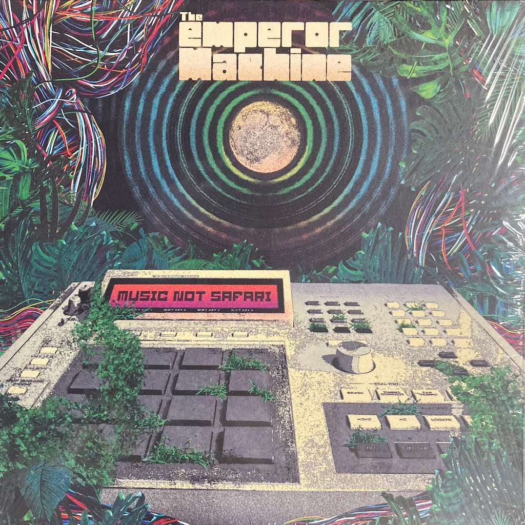 The Emperor Machine - Music Not Safari