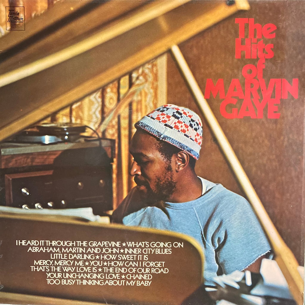 Marvin Gaye - The Hits of Marvin Gaye