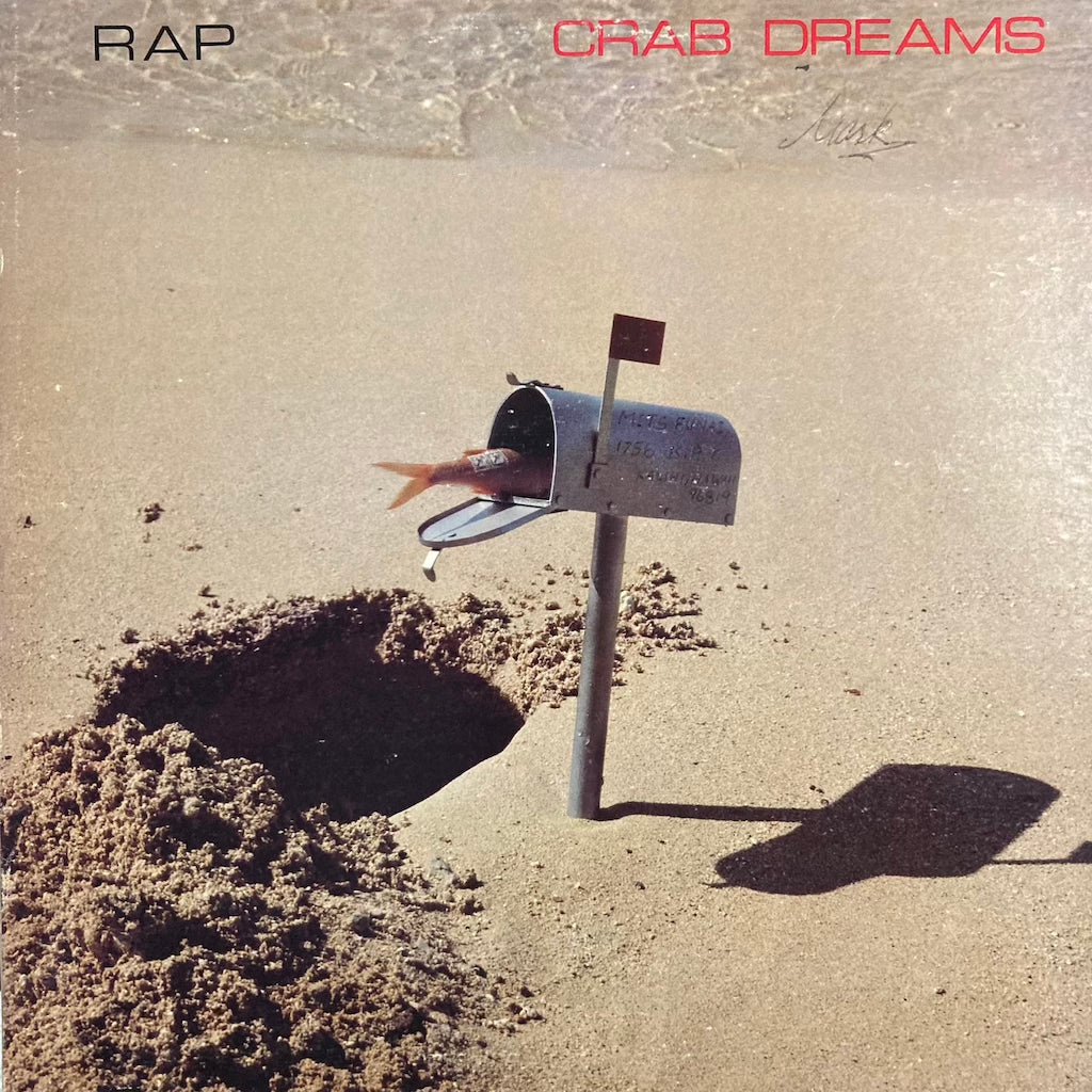 Rap Reiplinger - Crab Dream