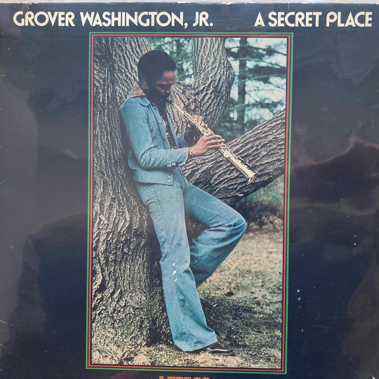 Grover Washington Jr. - A Secret Place