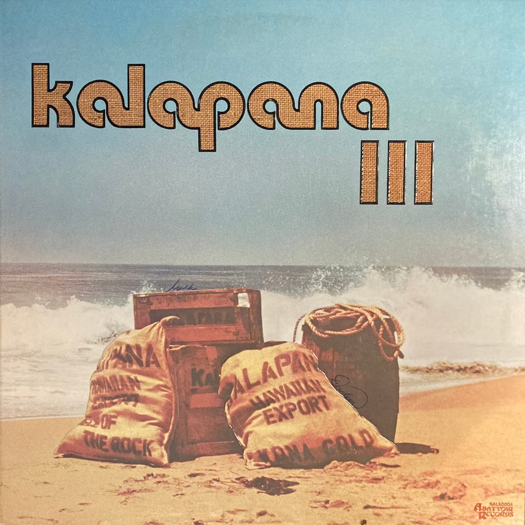 Kalapana - Kalapana III