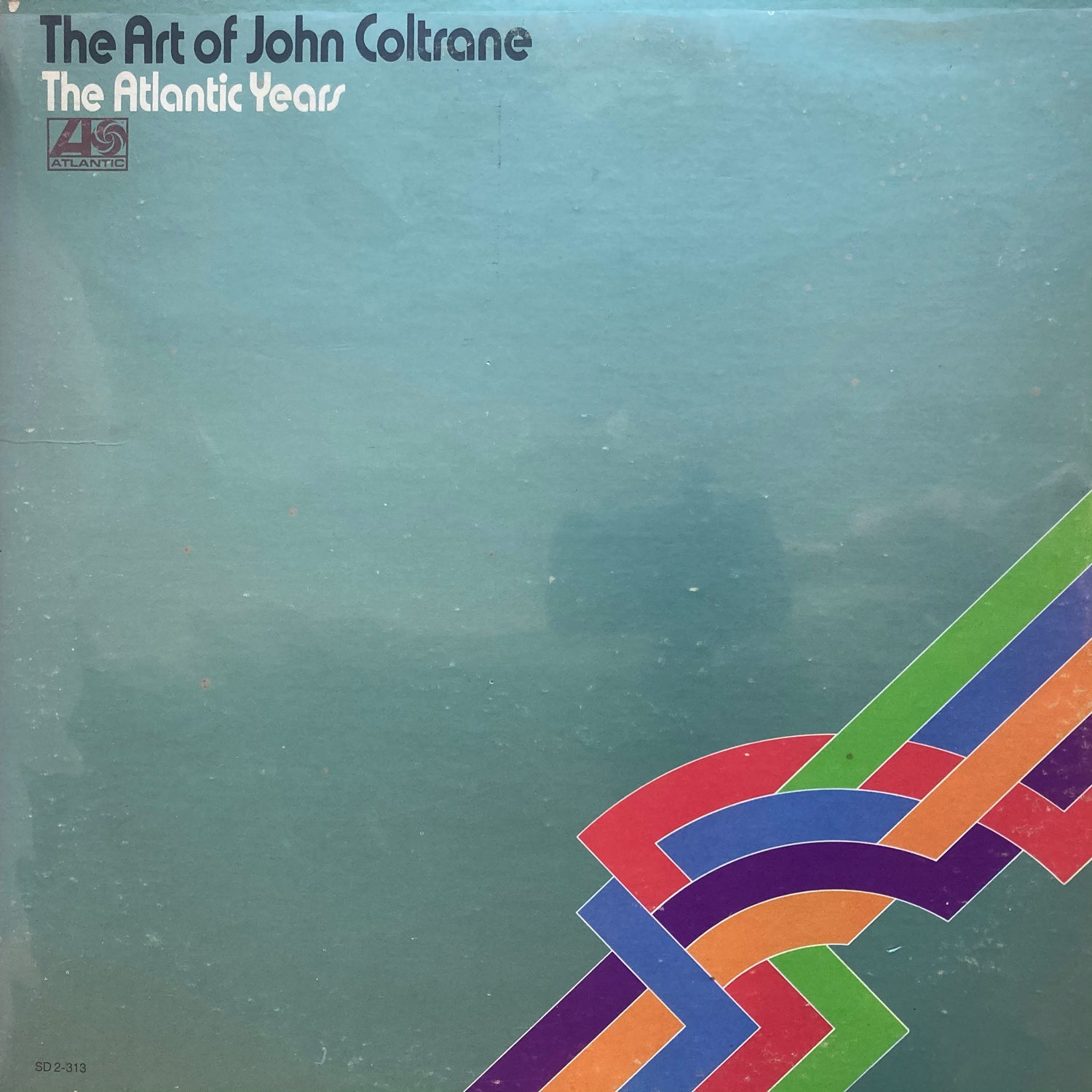 John Coltrane - The Art of (The Atlantic Years)