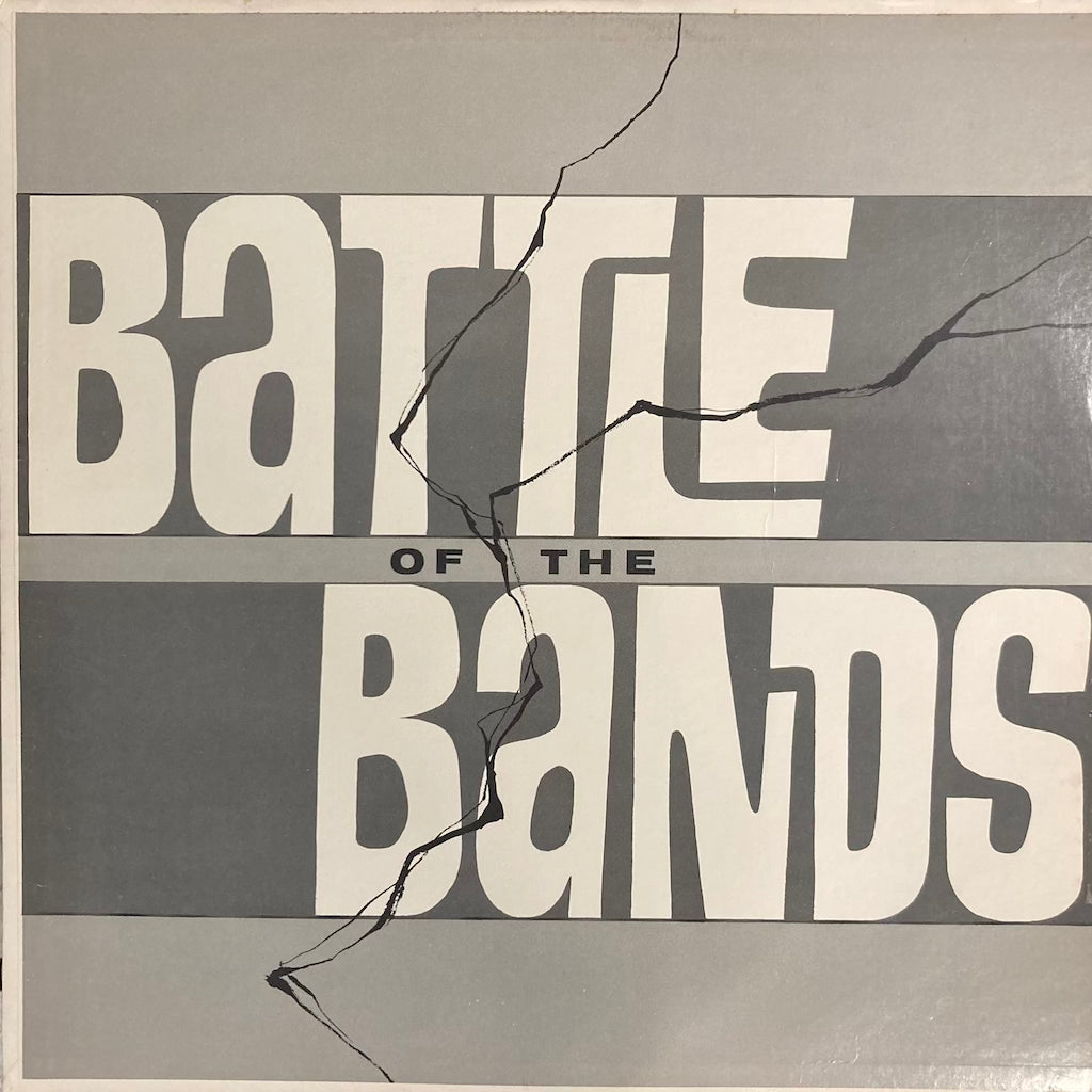 V/A - Battle of the Bands