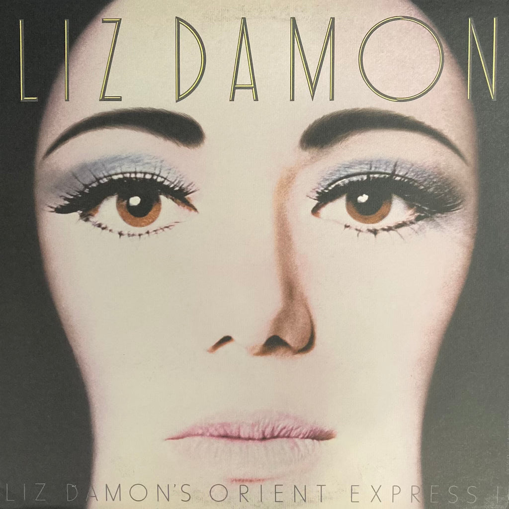 Liz Damon - Liz Damon's Orient Express