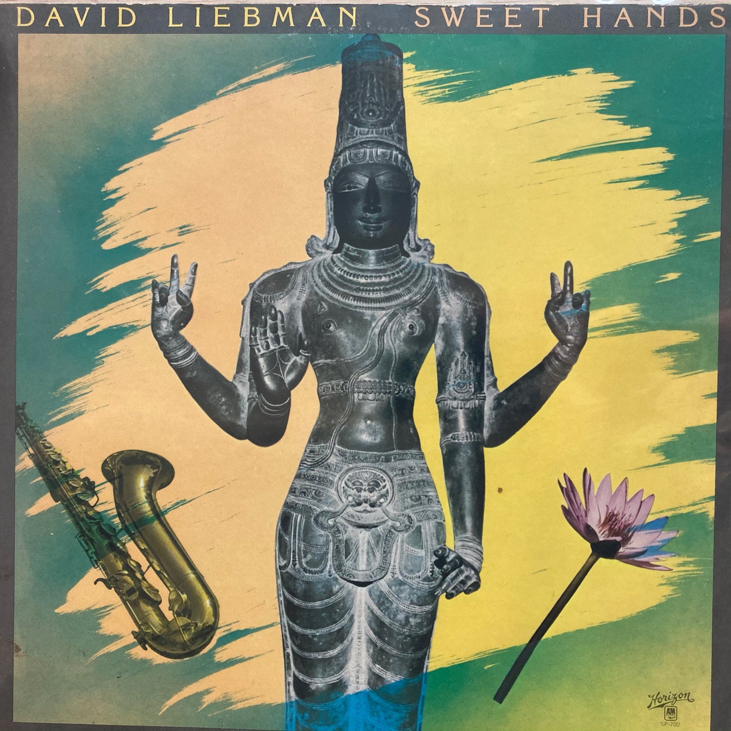 David Leibman - Sweet Hands