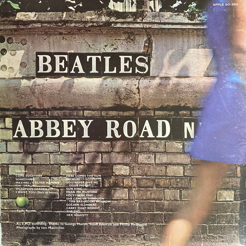 The Beatles - Abbey Road