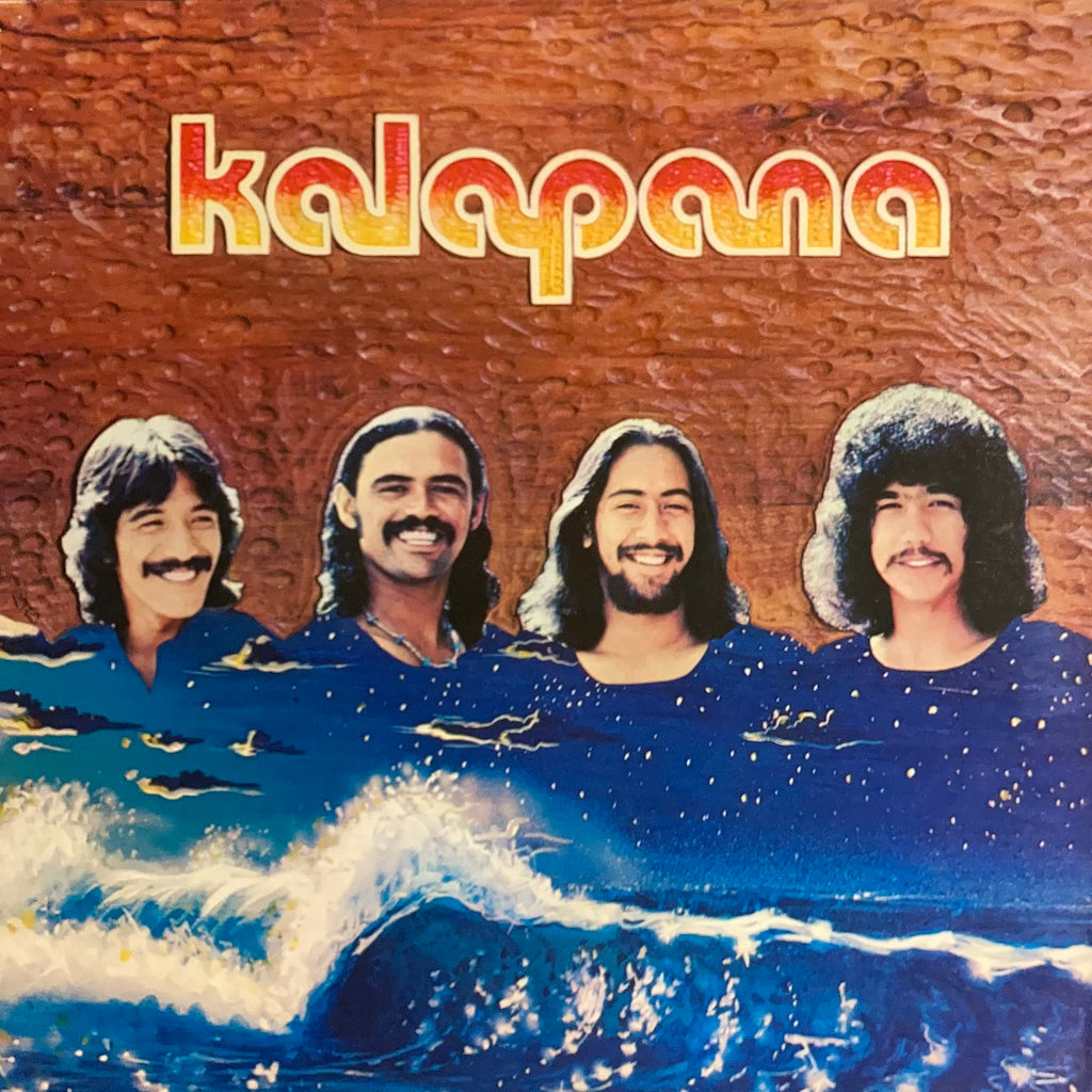 Kalapana - Kalapana II