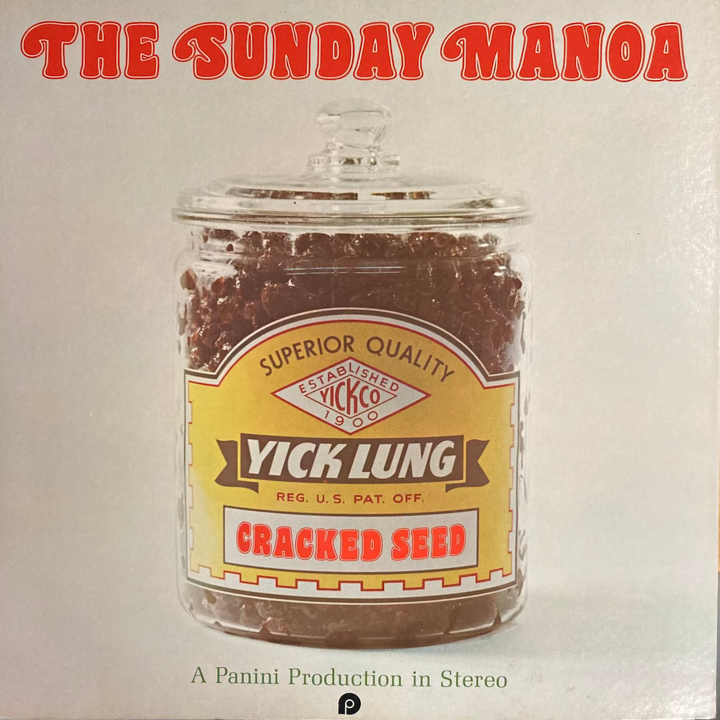 The Sunday Manoa - Cracked Seed