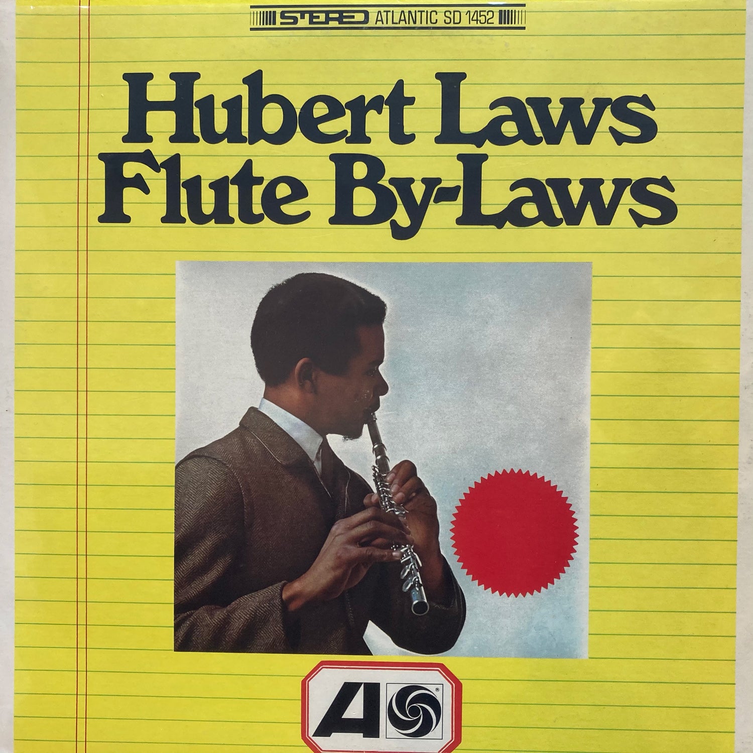 Hubert Laws - Flute By-Laws