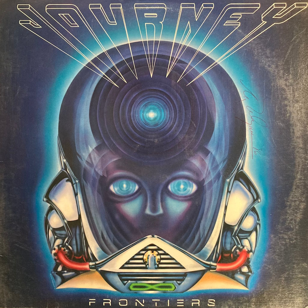 Journey - Frontiers