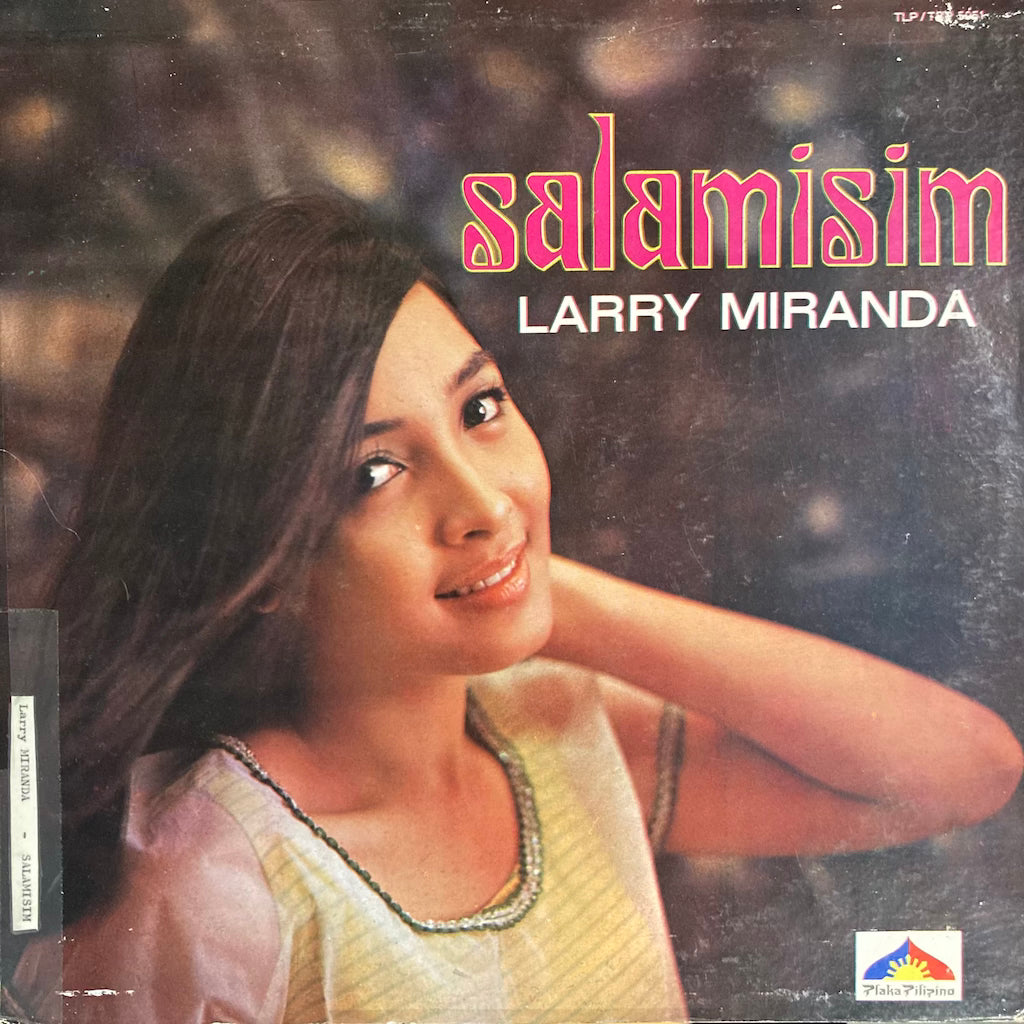 Larry Miranda - Salamisim