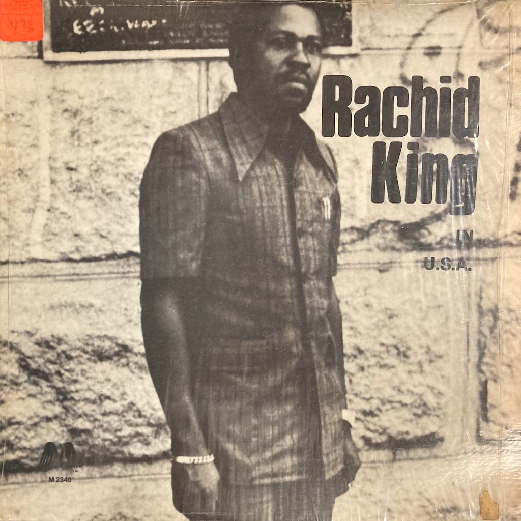 Rachid King - In U.S.A