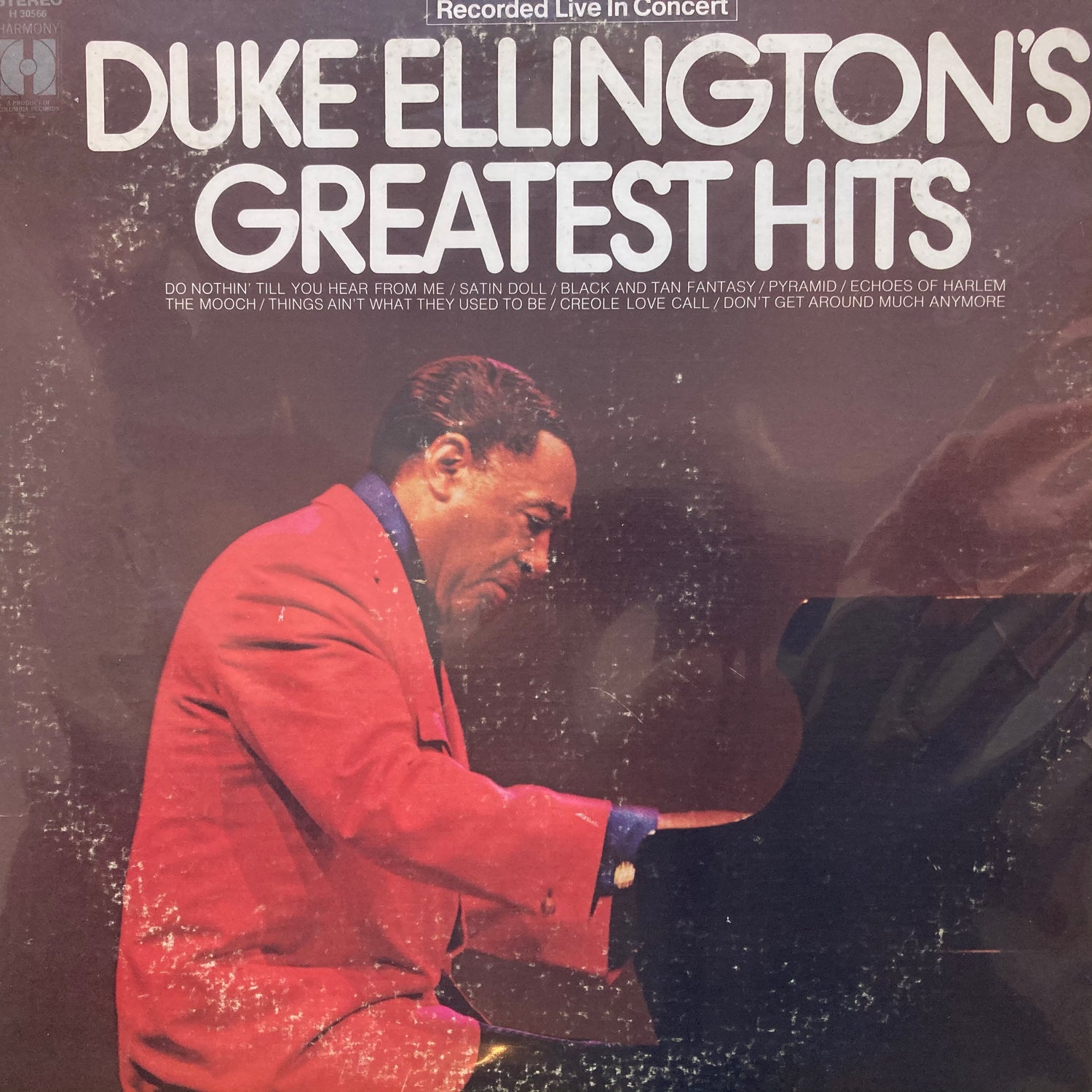 Duke Ellington - Greatest Hits Live in Concert