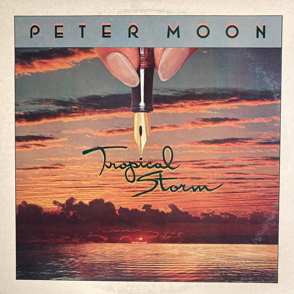 Peter Moon - Tropical Storm