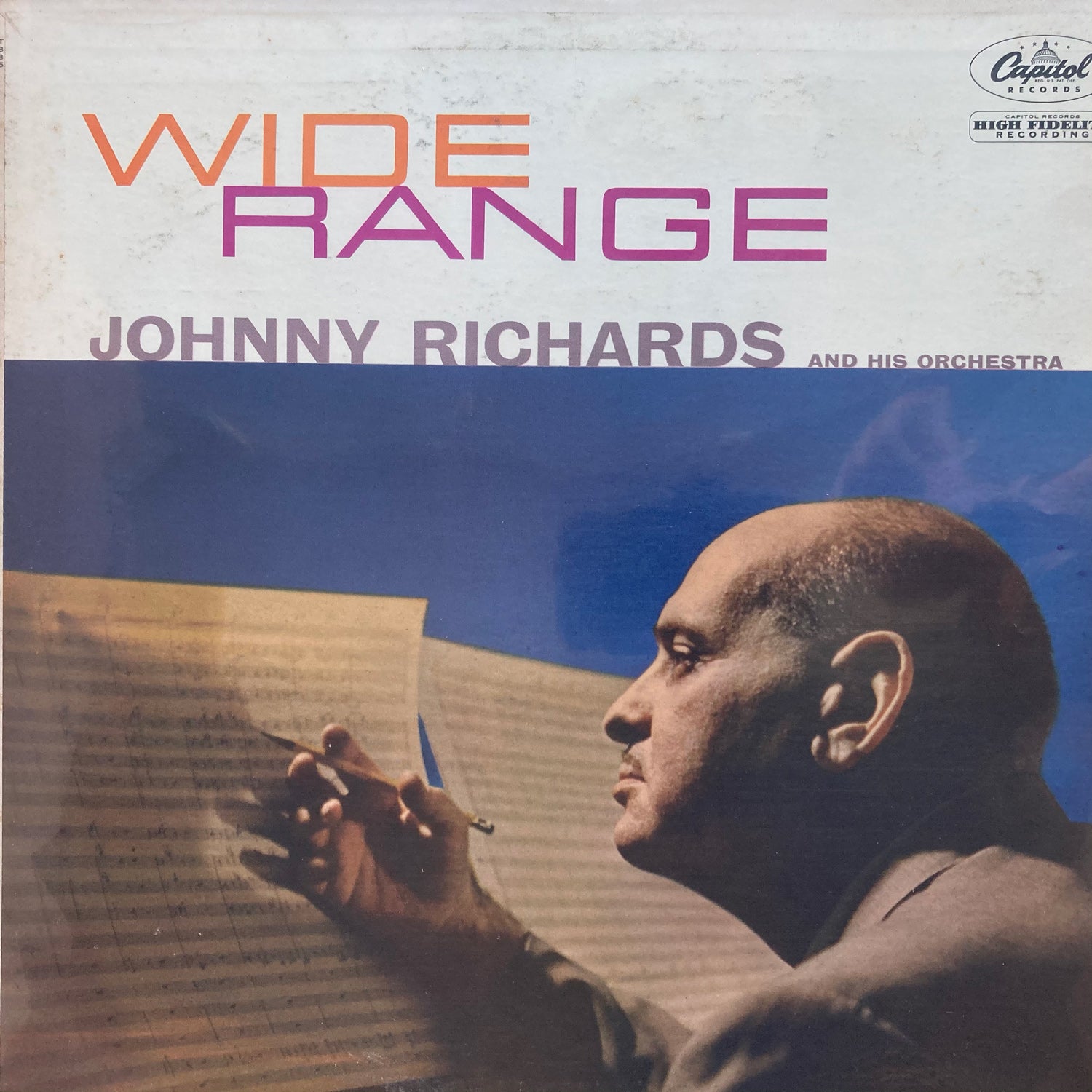 Johnny Richards - Wide Range