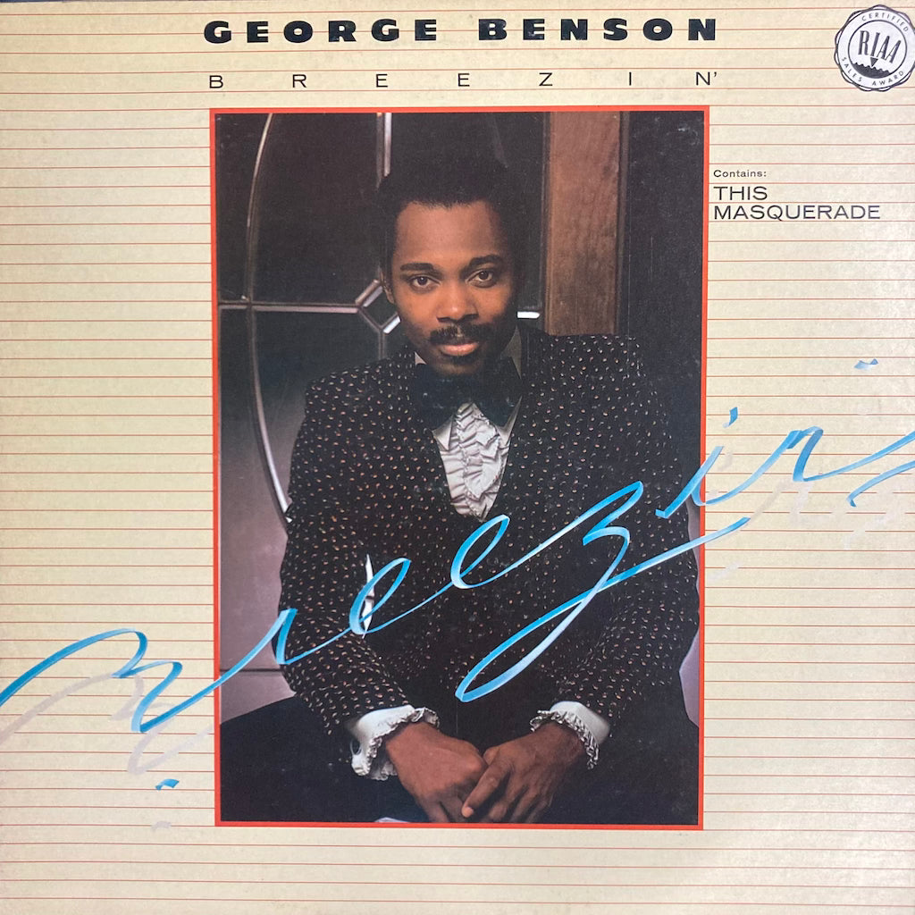 George Benson - Breezin'