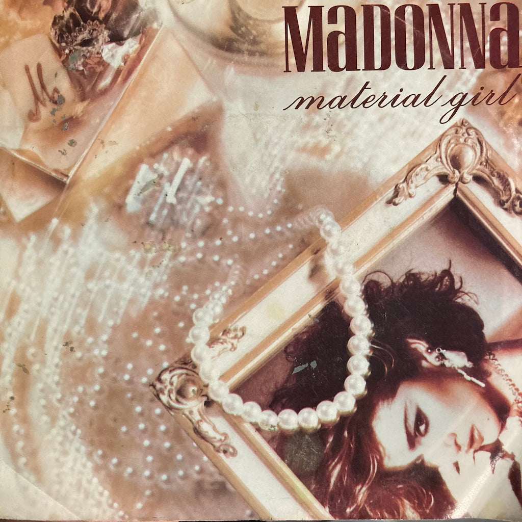 Madonna - Material Girl