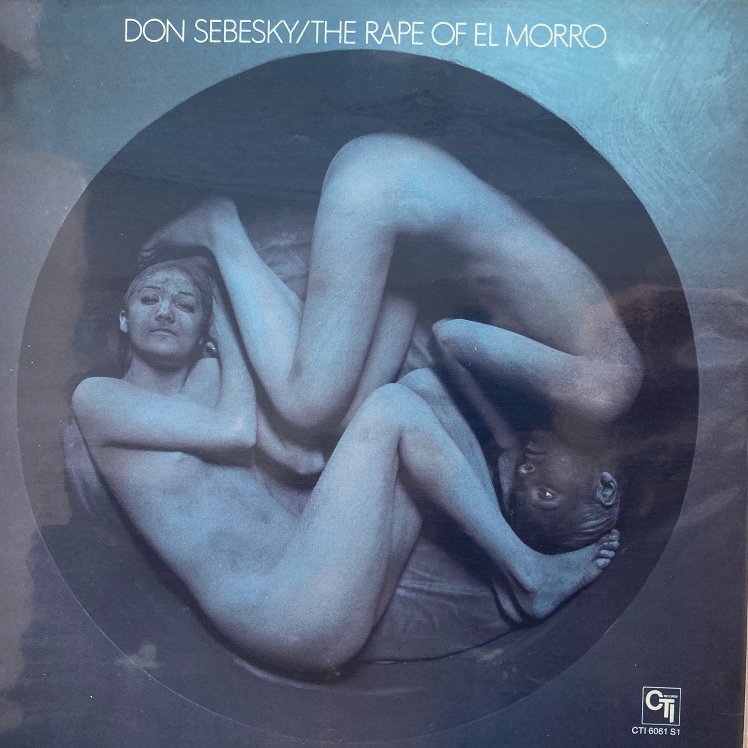 Don Sebesky - The Rape of El Morro