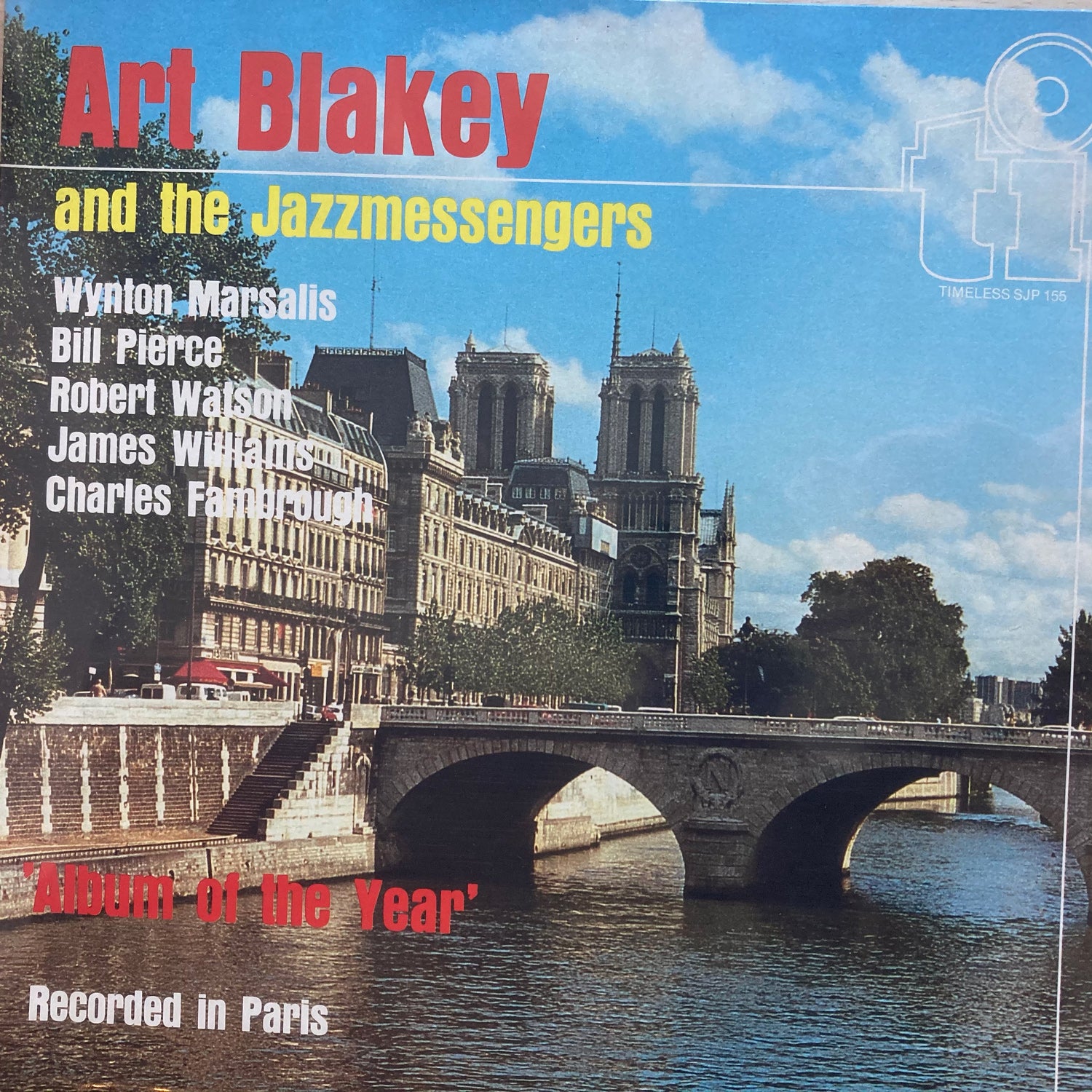 Art Blakey and the Jazz Messengers - Album of the Year