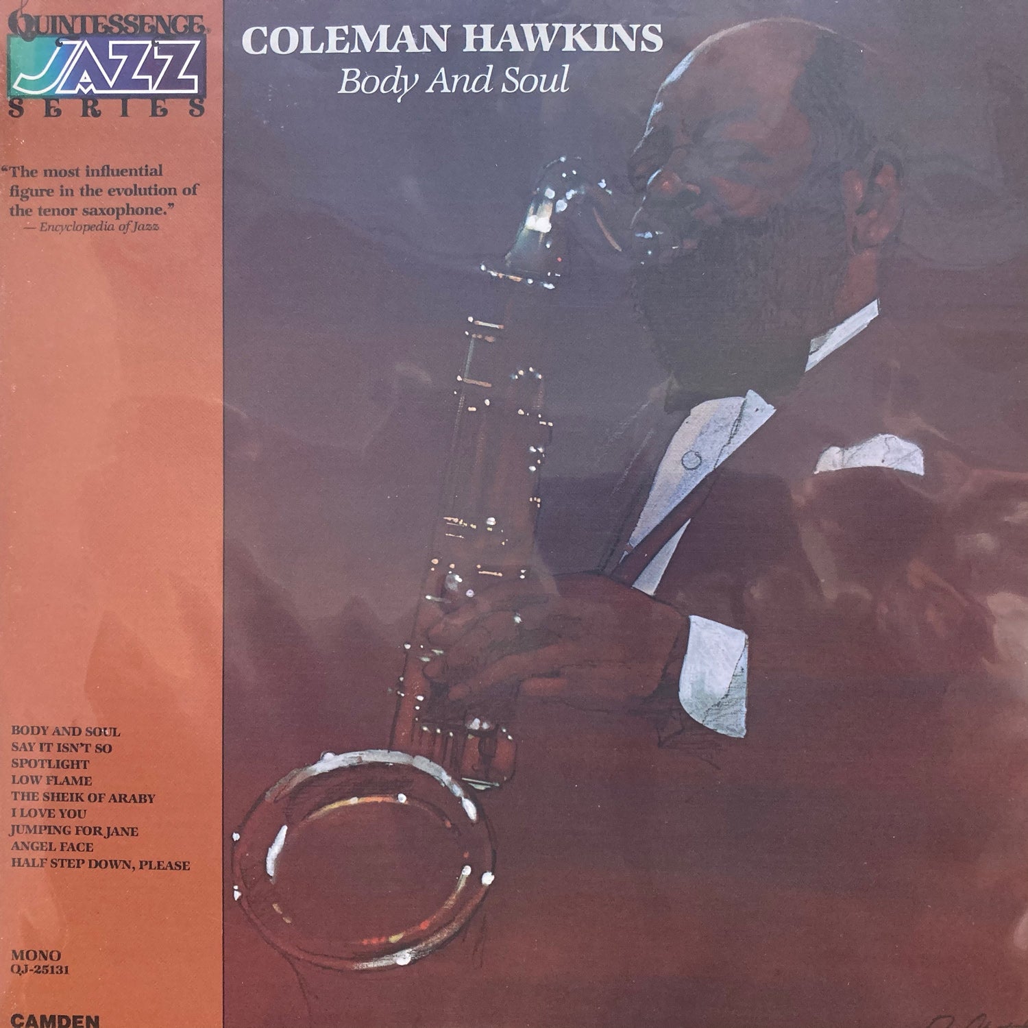 Coleman Hawkins - Body And Soul