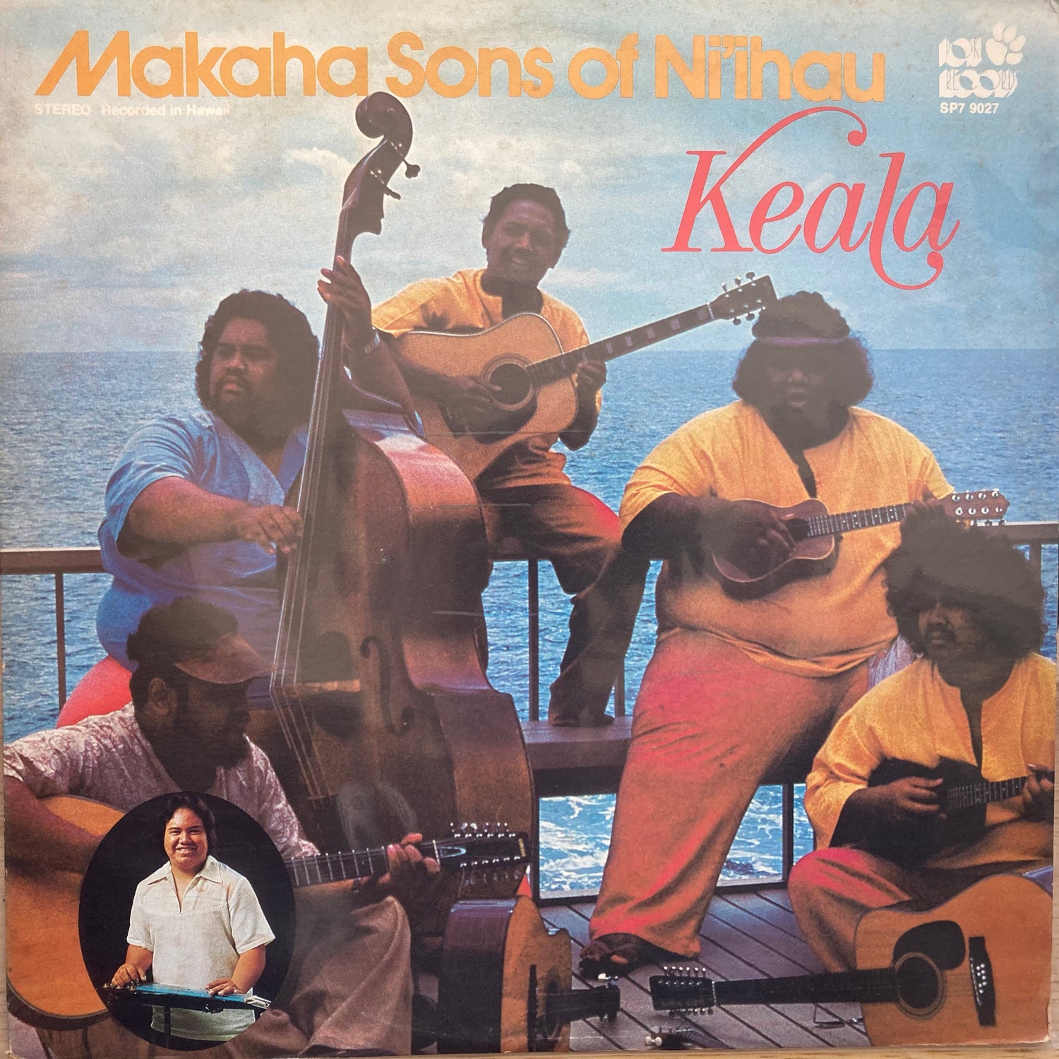 Makaha Sons of Ni'ihau - Keala