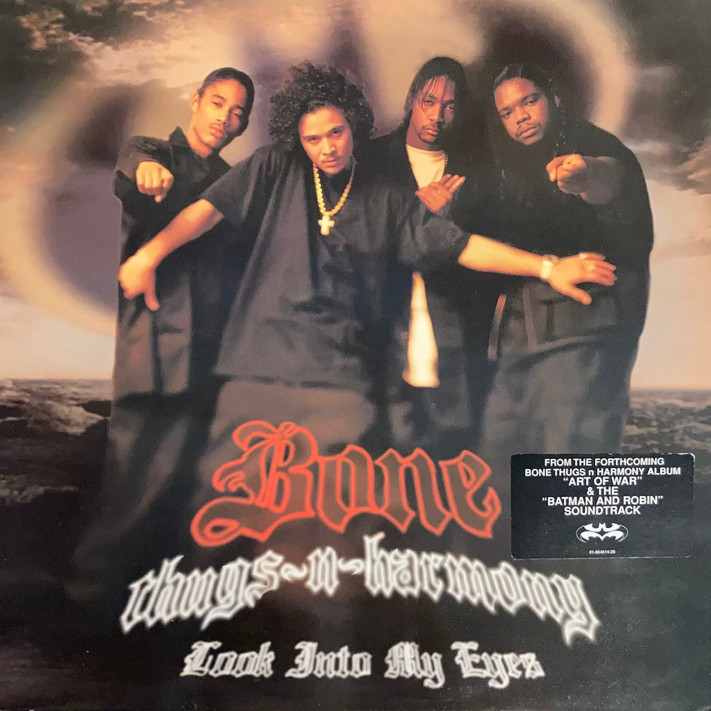 Bone Thugs-N-Harmony - Look Into My Eyes