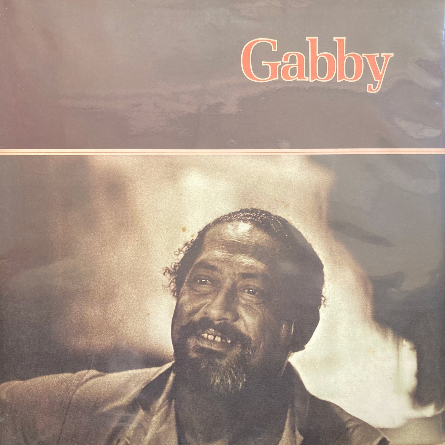 Gabby Pahinui - Gabby [Brown LP]