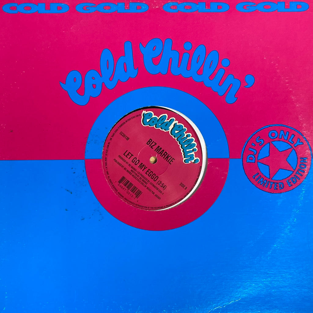 Biz Markie - Just Rhymin' With Biz / Let Go My Eggo
