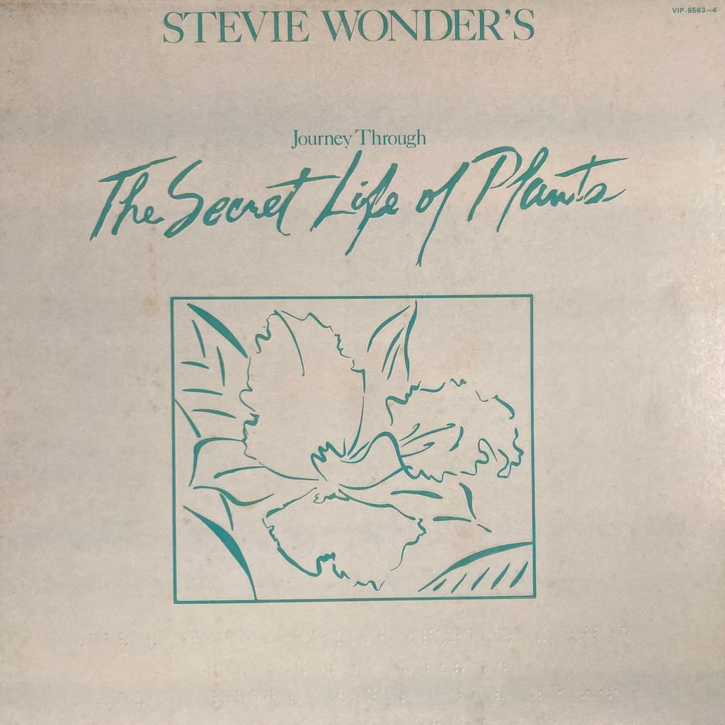 Stevie Wonder - Stevie Wonder's Journey Through