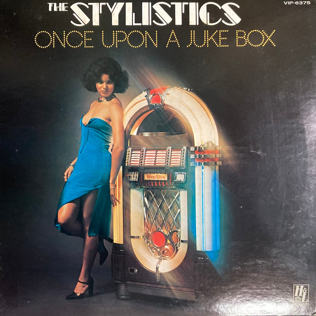 Stylistics - Once Upon A Juke Box