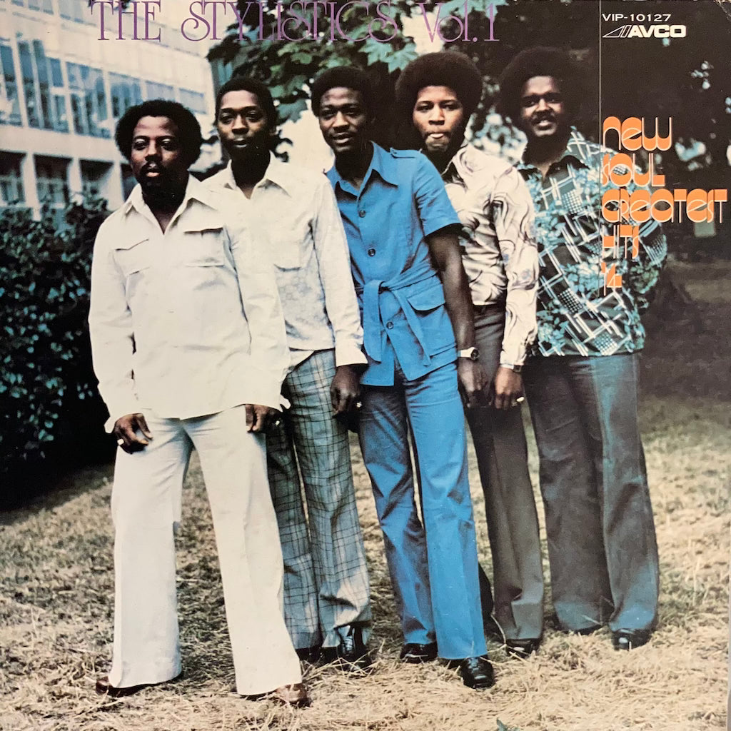 Stylistics - New Soul Greatest Hits 14 Vol. 1