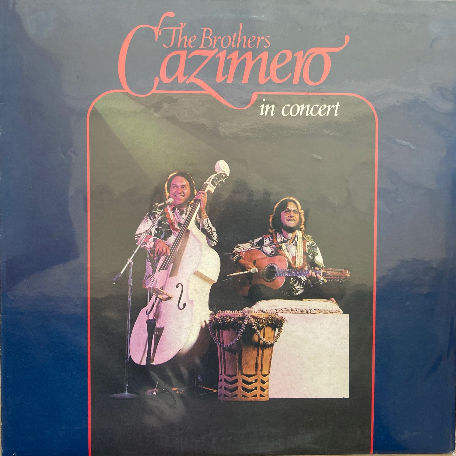 The Brothers Cazimero - in Concert