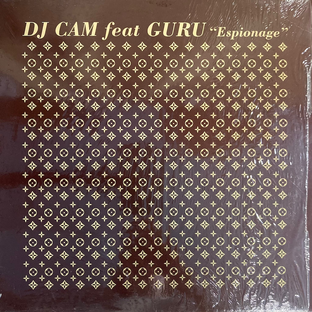 DJ Cam - Espionage