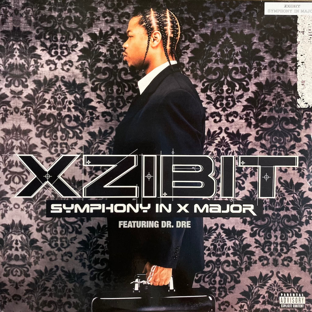 Xzibit, Dr. Dre - Symphony In X Major