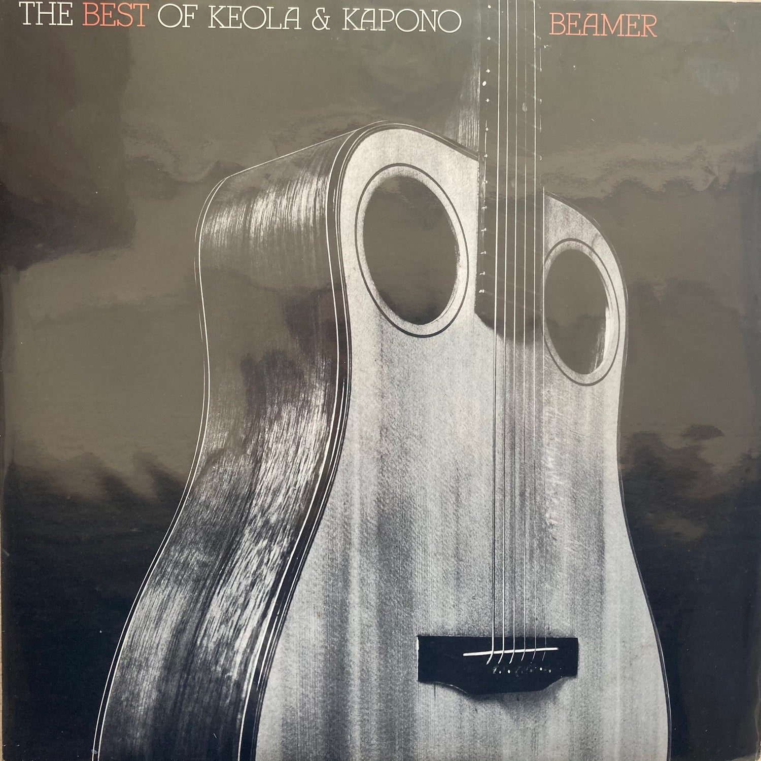 Keola and Kapono Beamer - The Best of