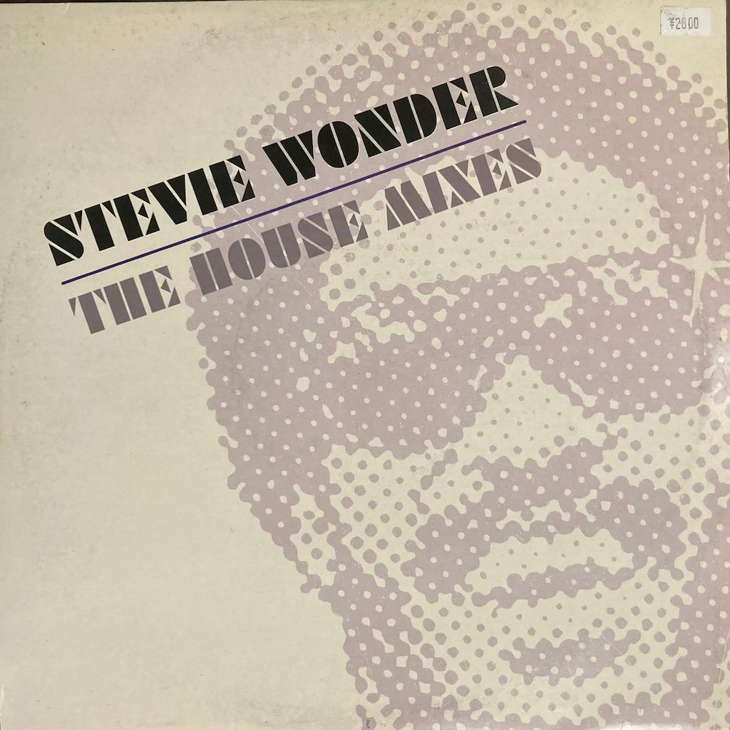 Stevie Wonder - House Mixes