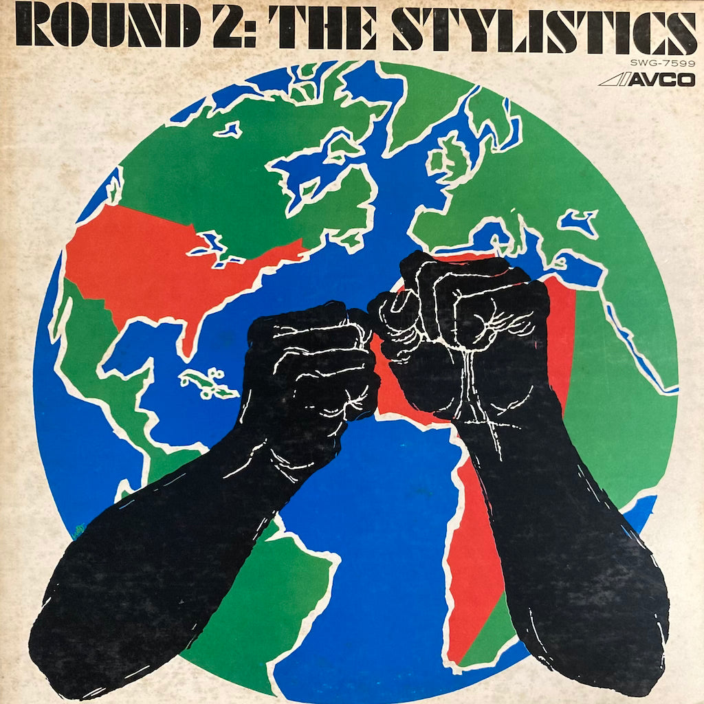 Stylistics - Round 2