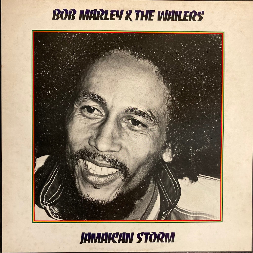 Bob Marley & The Wailers - Jamaican Storm