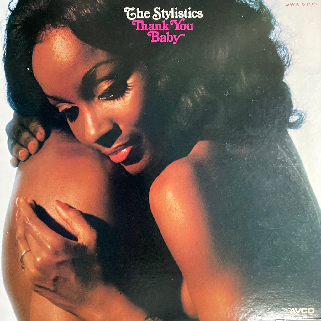 Stylistics - Thank You Baby